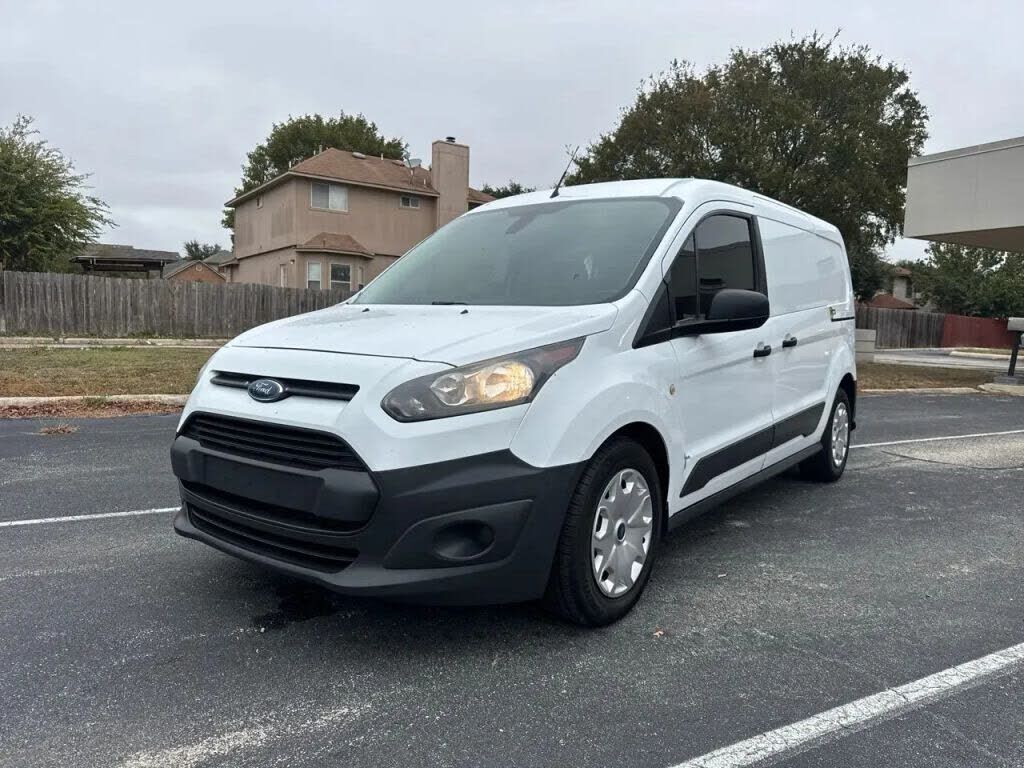 2018 FORD Transit