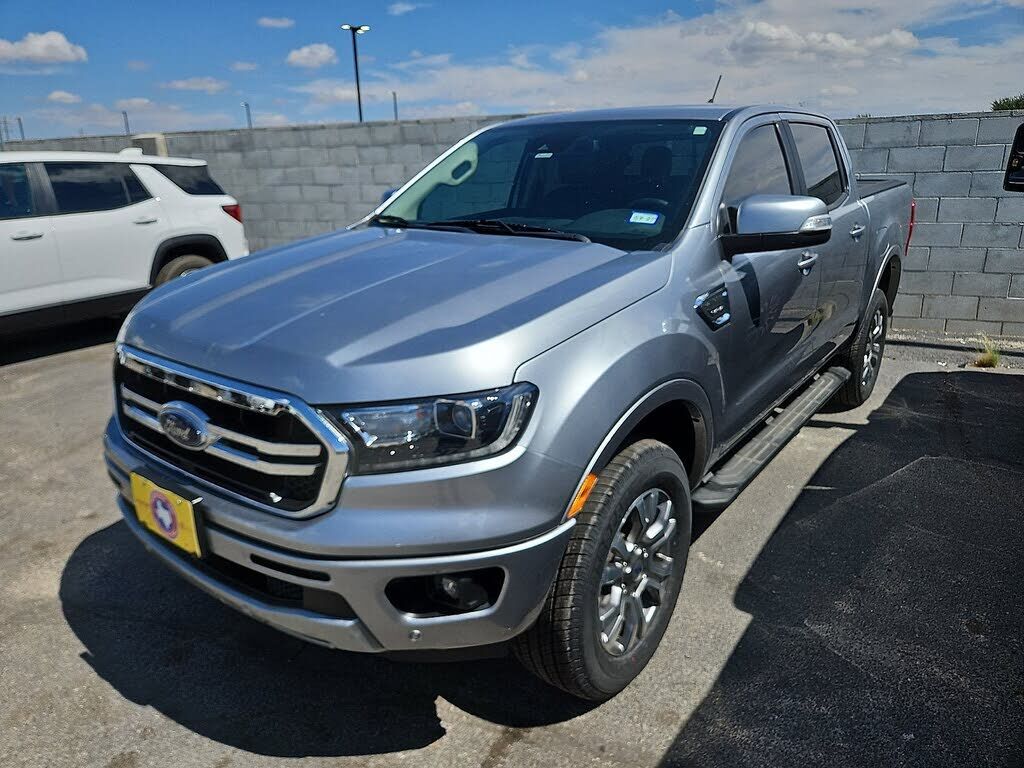 2023 FORD Ranger
