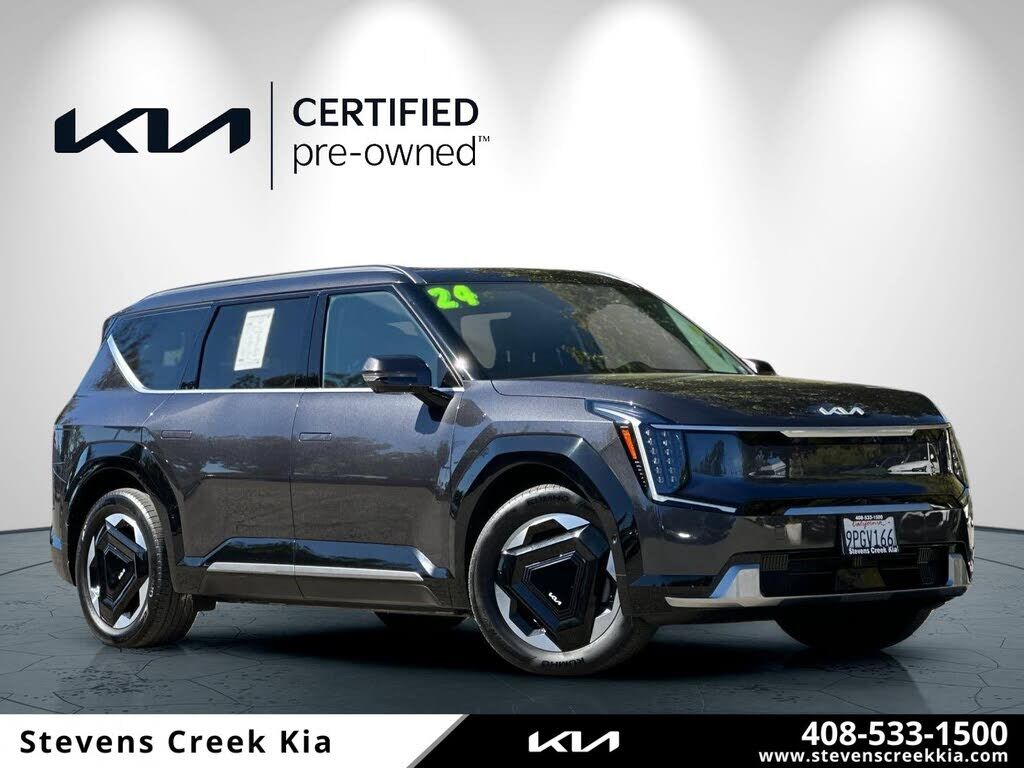2024 KIA EV9