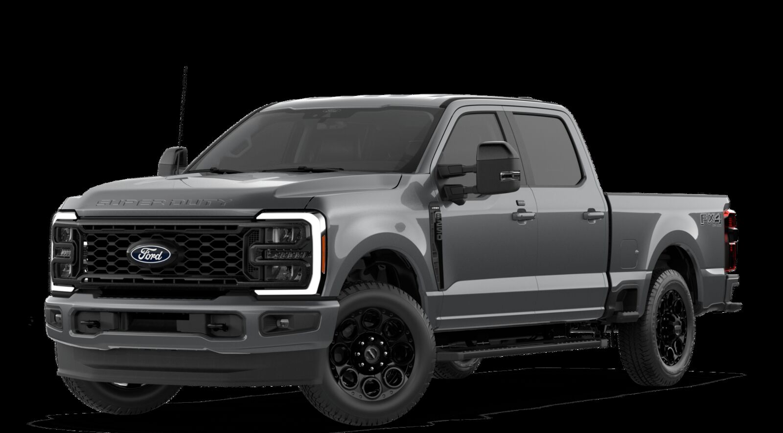 2027 FORD F-250