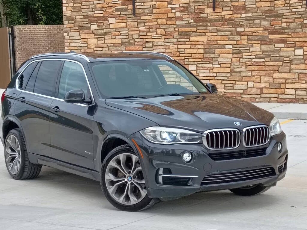 2015 BMW X5