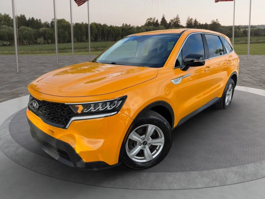 2021 KIA Sorento
