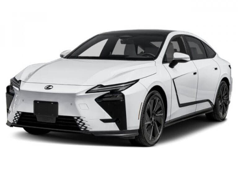 2026 LEXUS ES
