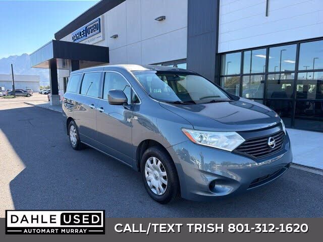 2013 NISSAN Quest