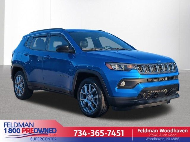 2023 JEEP Compass