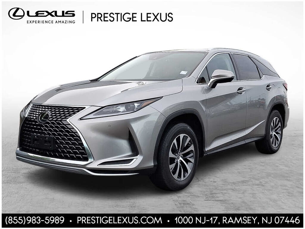 2021 LEXUS RX