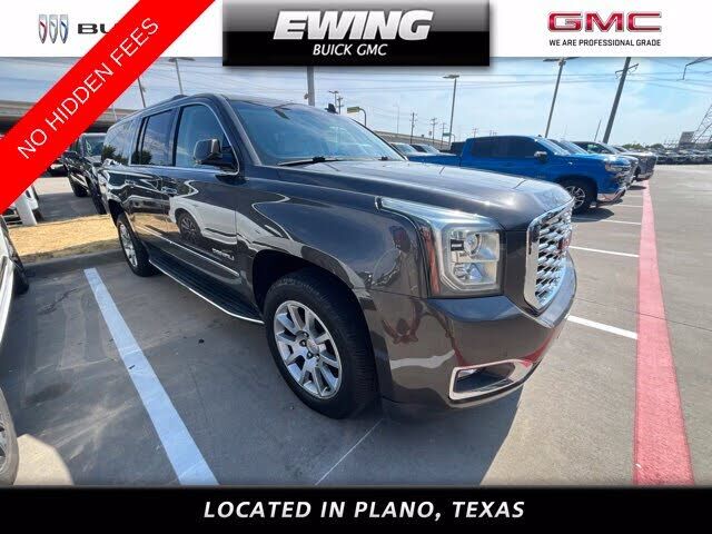 2019 GMC Yukon XL