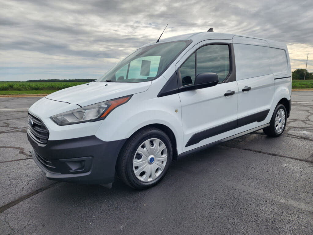 2020 FORD Transit