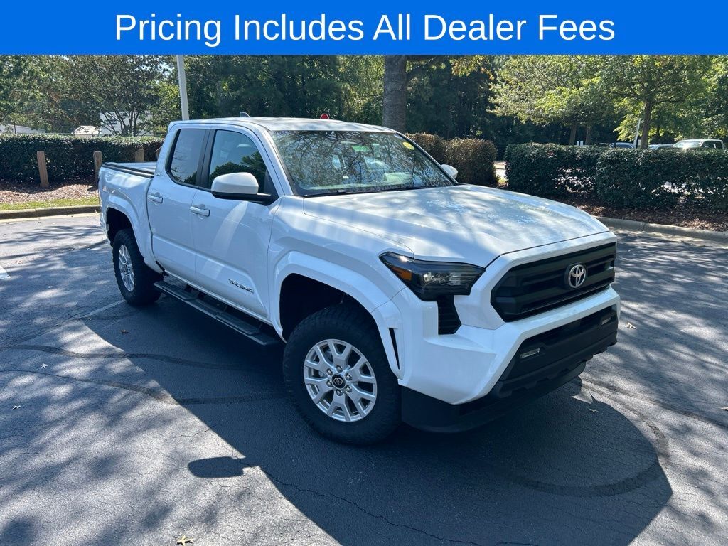2025 TOYOTA Tacoma