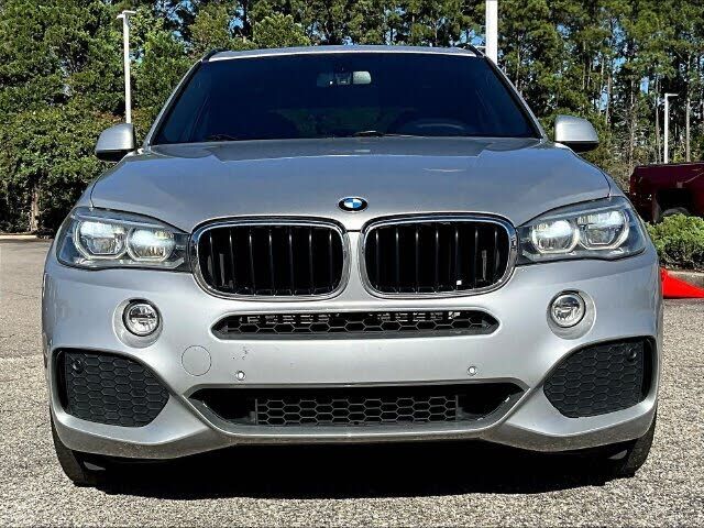 2017 BMW X5