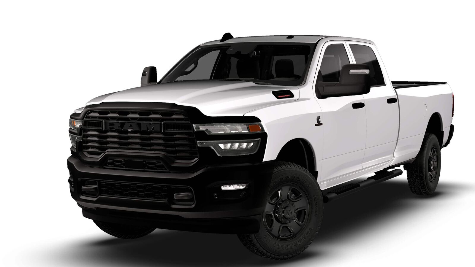 2027 RAM 3500