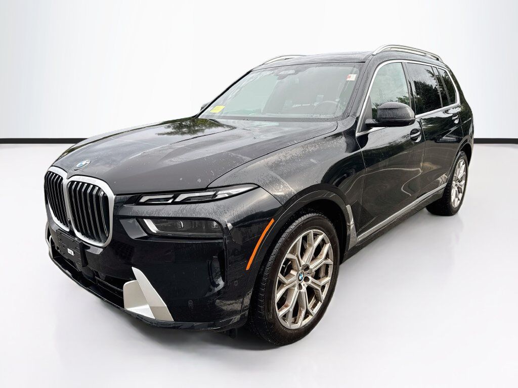 2024 BMW X7