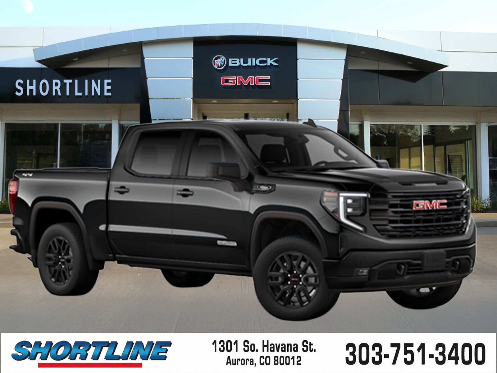 2026 GMC Sierra