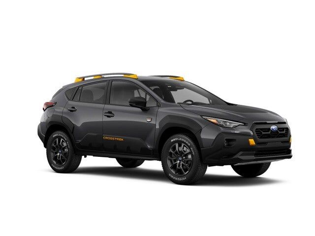 2027 SUBARU Crosstrek