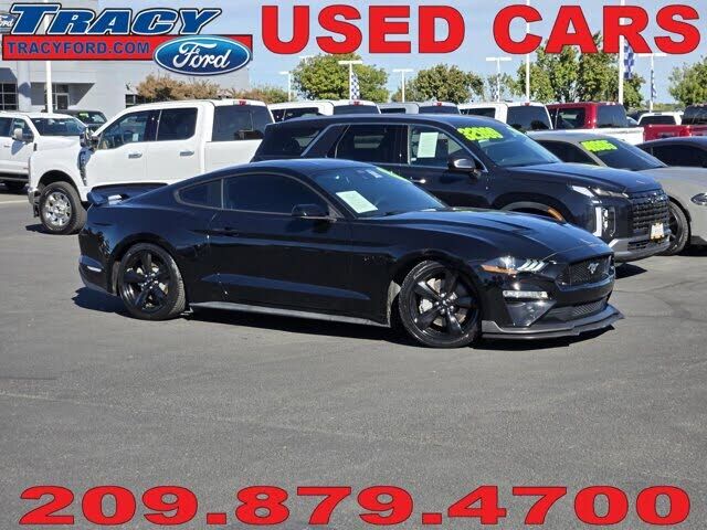 2022 FORD Mustang