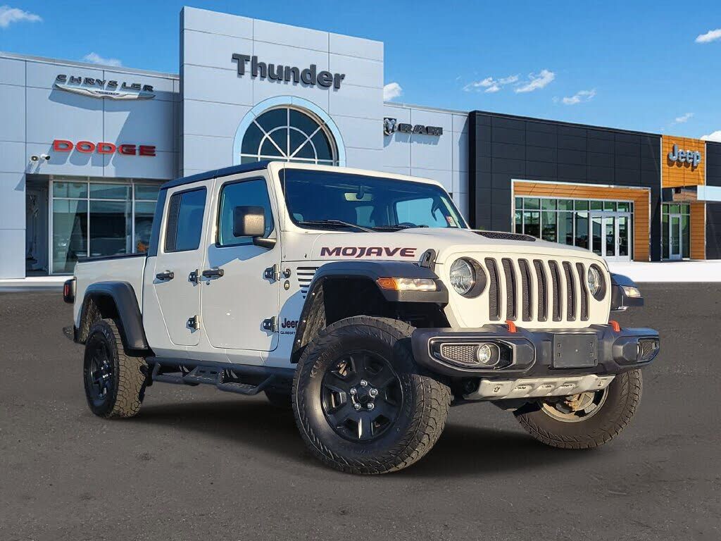 2022 JEEP Gladiator
