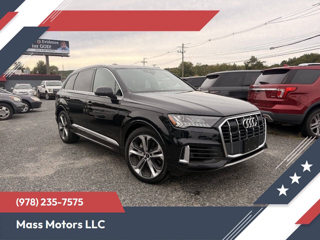2021 AUDI Q7