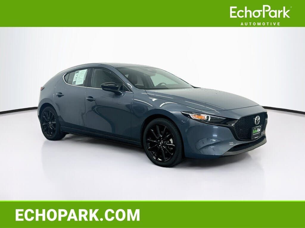 2026 MAZDA Mazda3