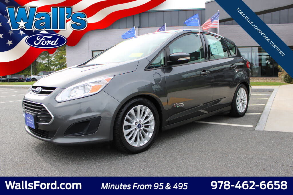 2017 FORD C-max
