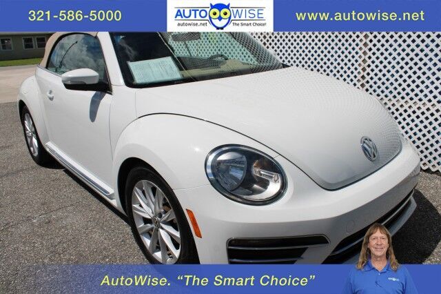 2017 VOLKSWAGEN Beetle
