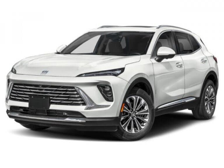 2024 BUICK Envision