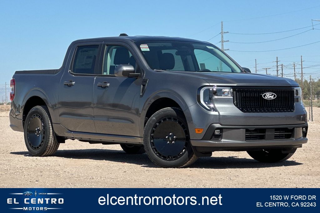 2025 FORD Maverick