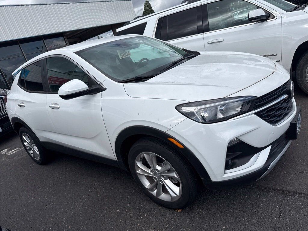 2021 BUICK Encore GX