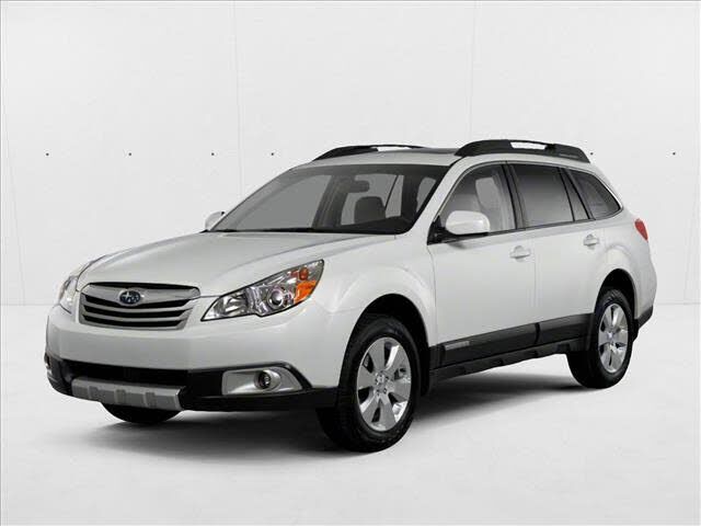 2010 SUBARU Outback