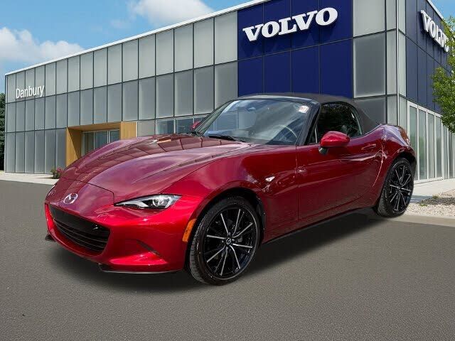 2026 MAZDA MX-5