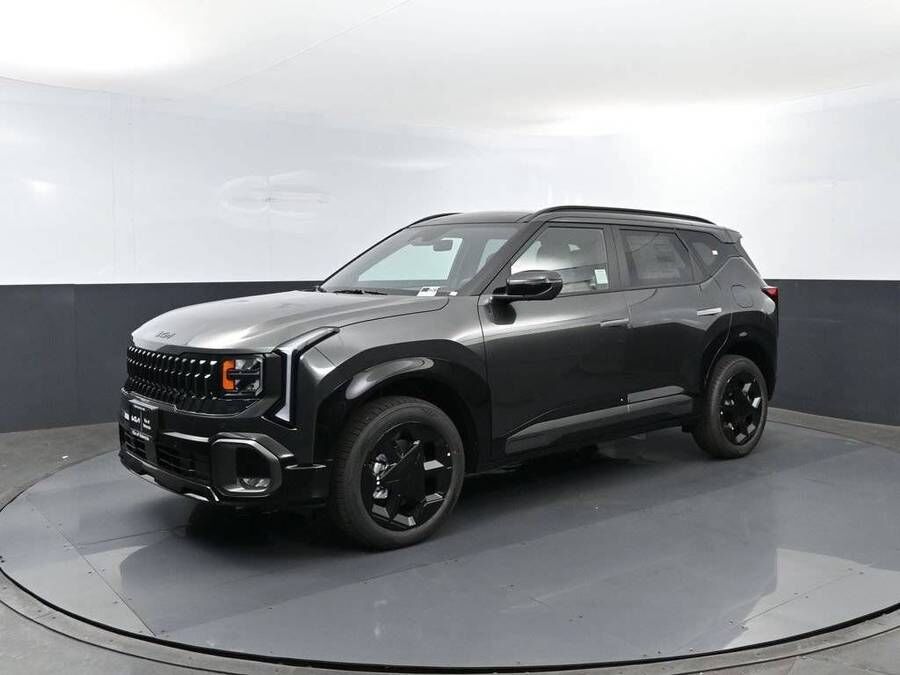 2027 KIA Seltos
