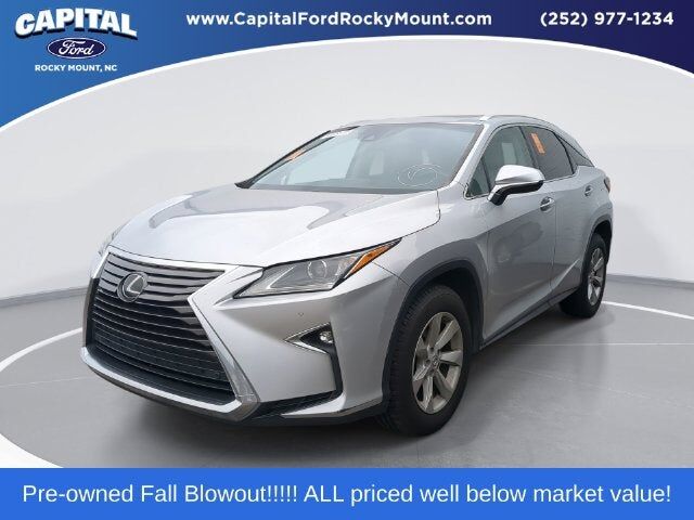 2016 LEXUS RX