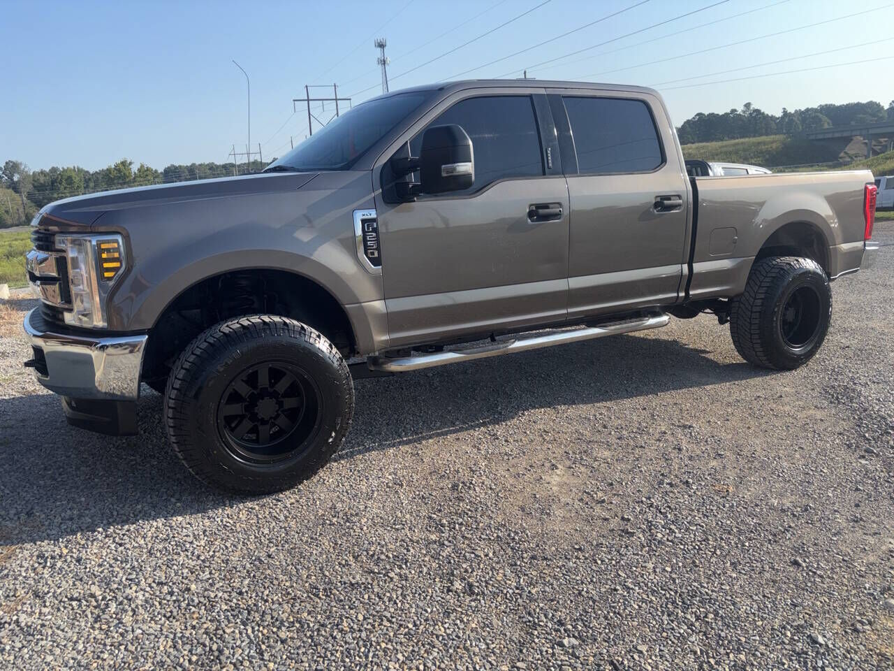 2018 FORD F-250