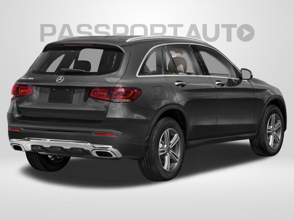 2020 Mercedes-Benz GLC-Class