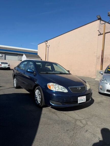 2006 TOYOTA Corolla