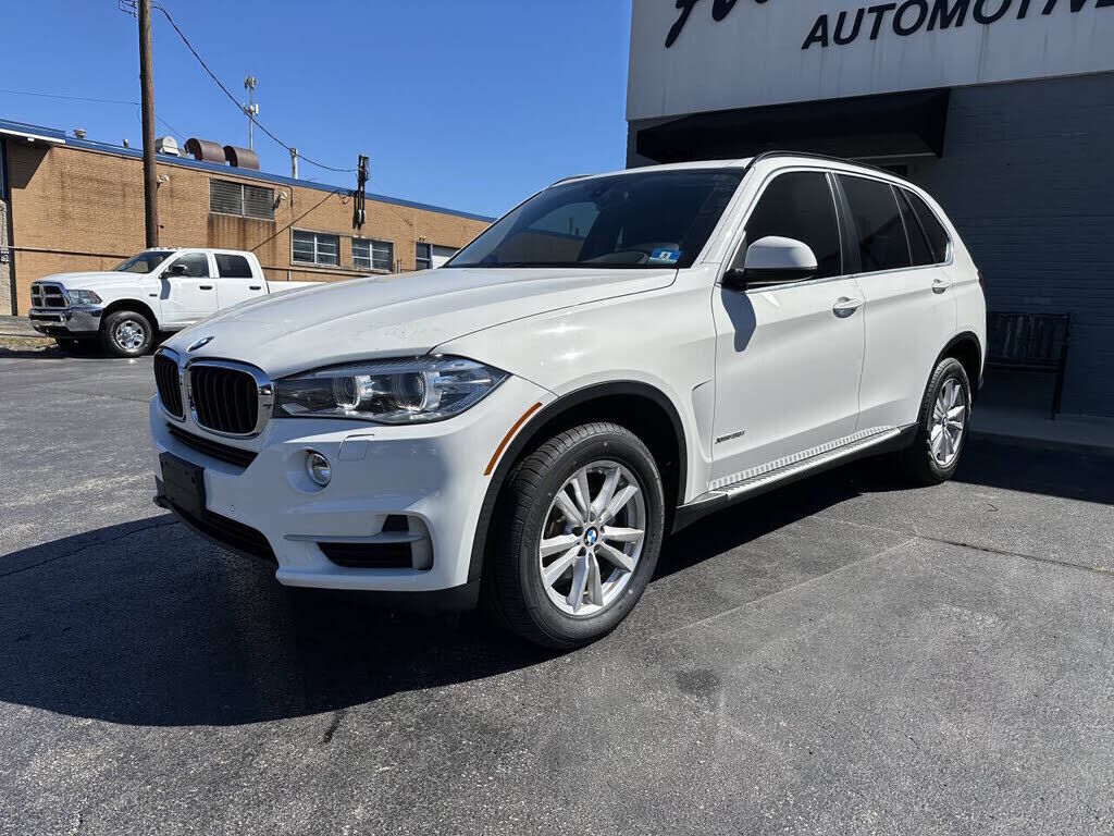 2015 BMW X5