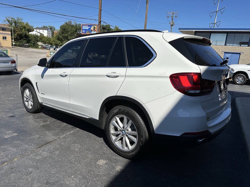2015 BMW X5