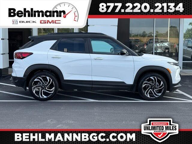 2024 CHEVROLET Trailblazer