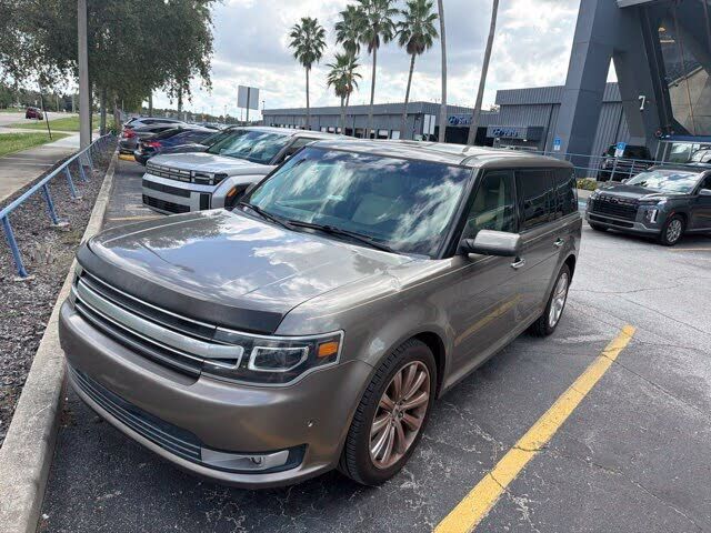 2013 FORD Flex