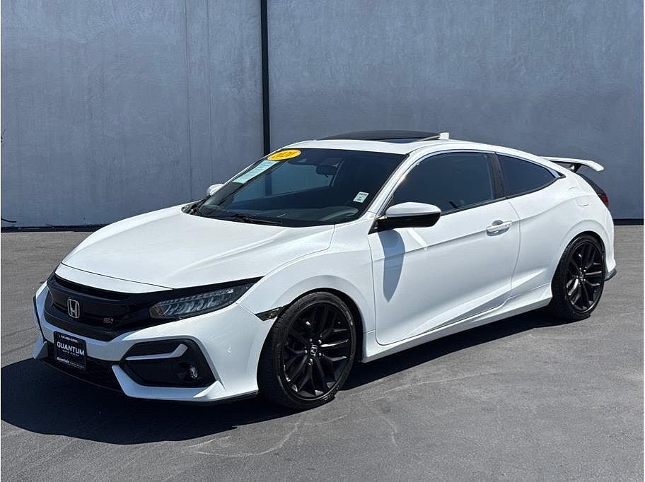 2020 HONDA Civic