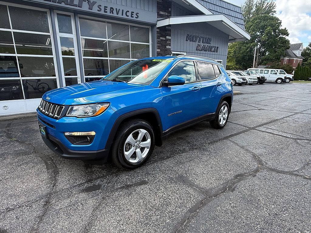 2020 JEEP Compass