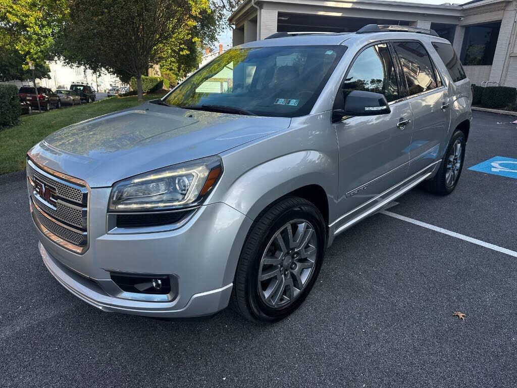 2014 GMC Acadia