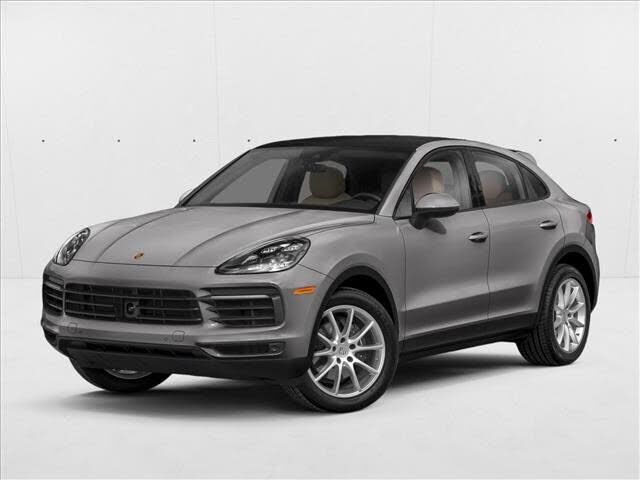 2020 PORSCHE Cayenne