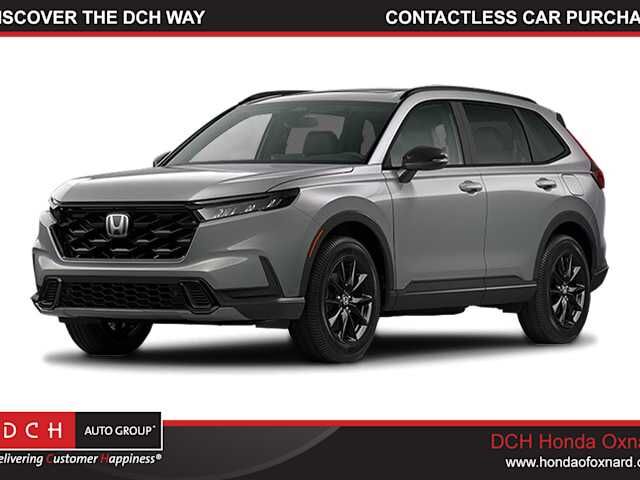 2027 HONDA CR-V