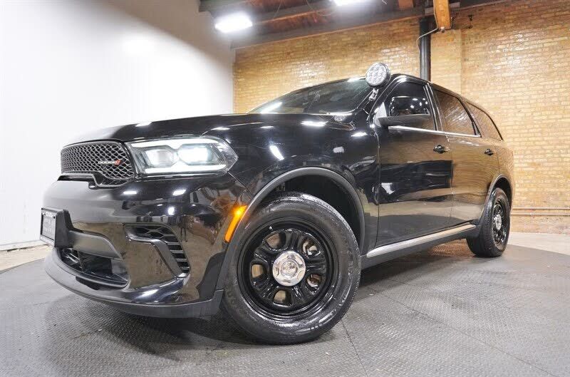 2021 DODGE Durango