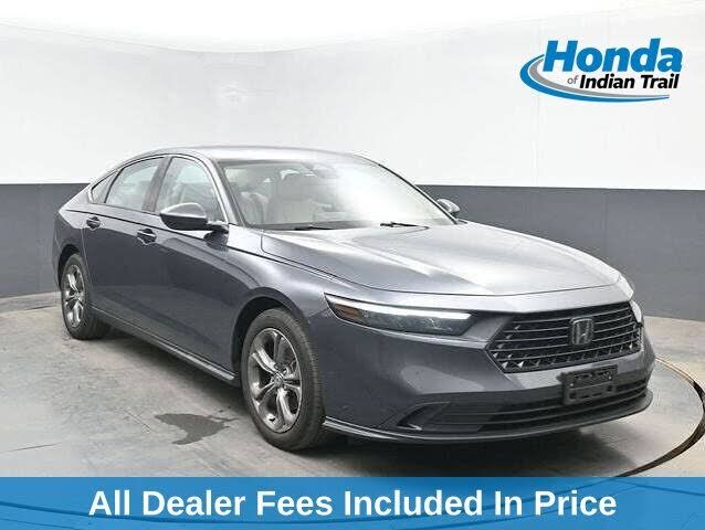 2023 HONDA Accord