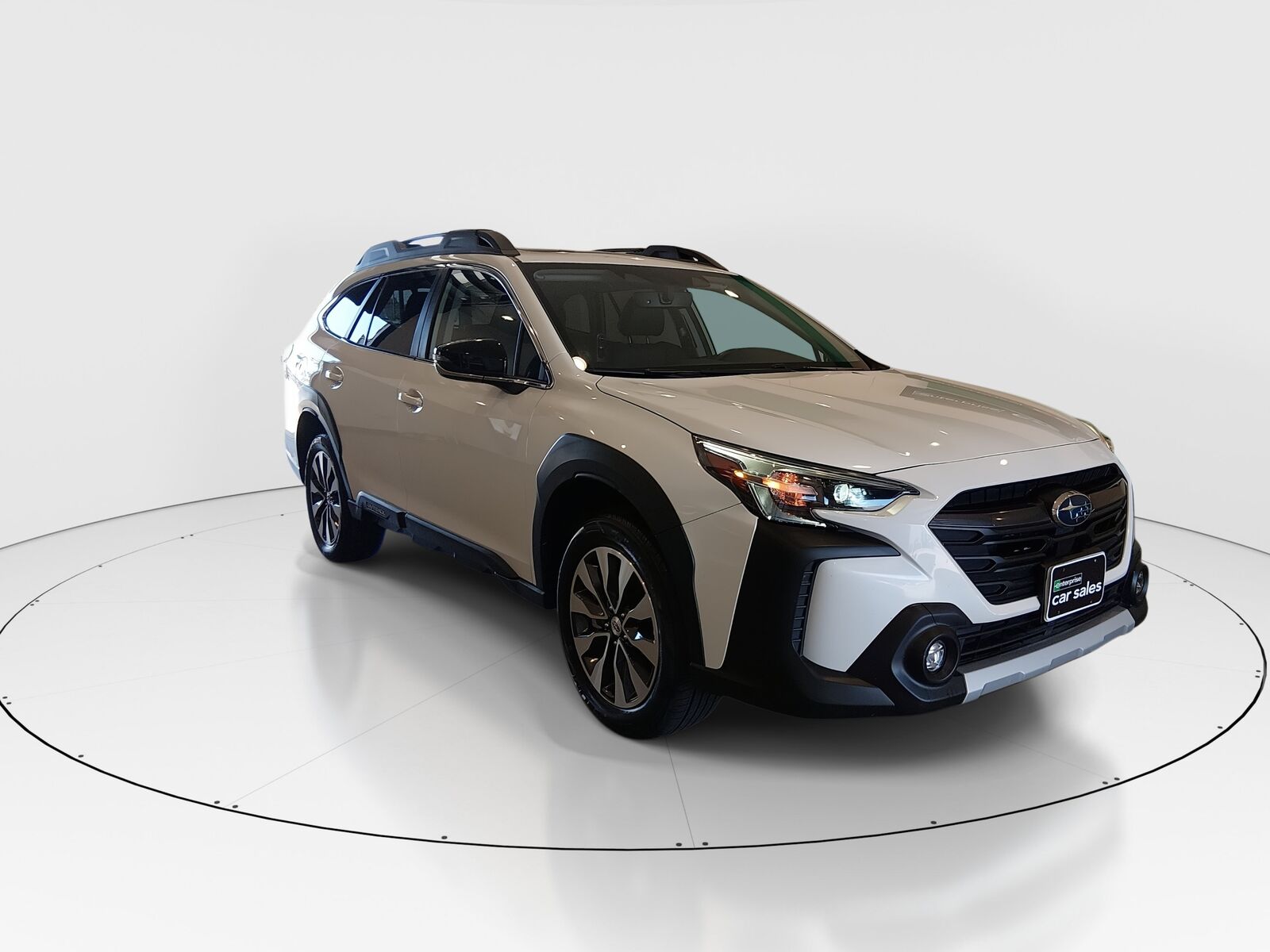 2024 SUBARU Outback