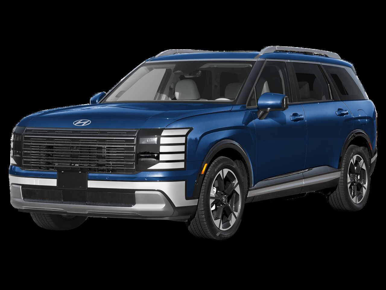 2027 HYUNDAI Palisade
