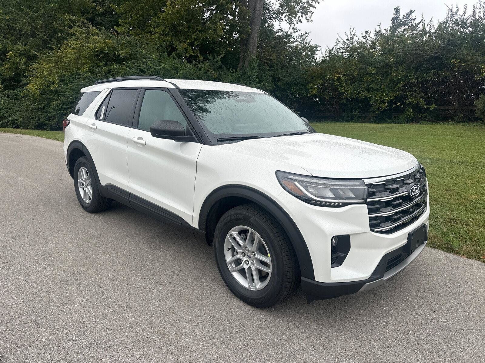 2027 FORD Explorer