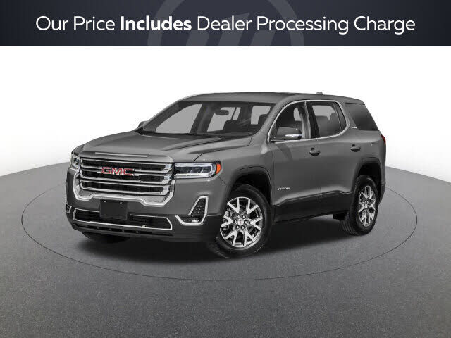 2021 GMC Acadia