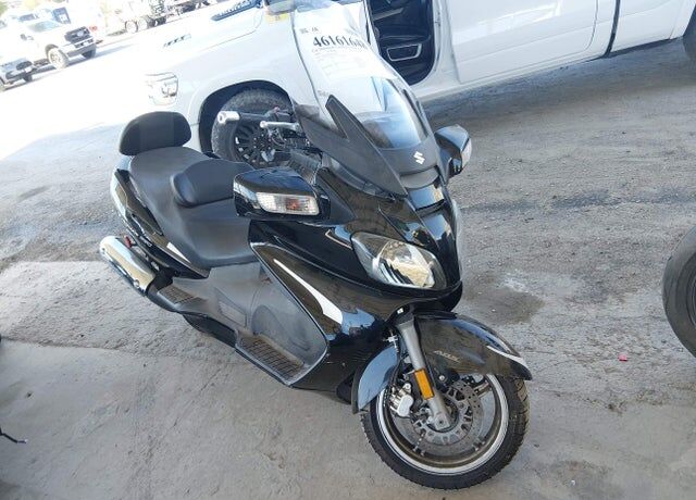 2008 SUZUKI AN650AL